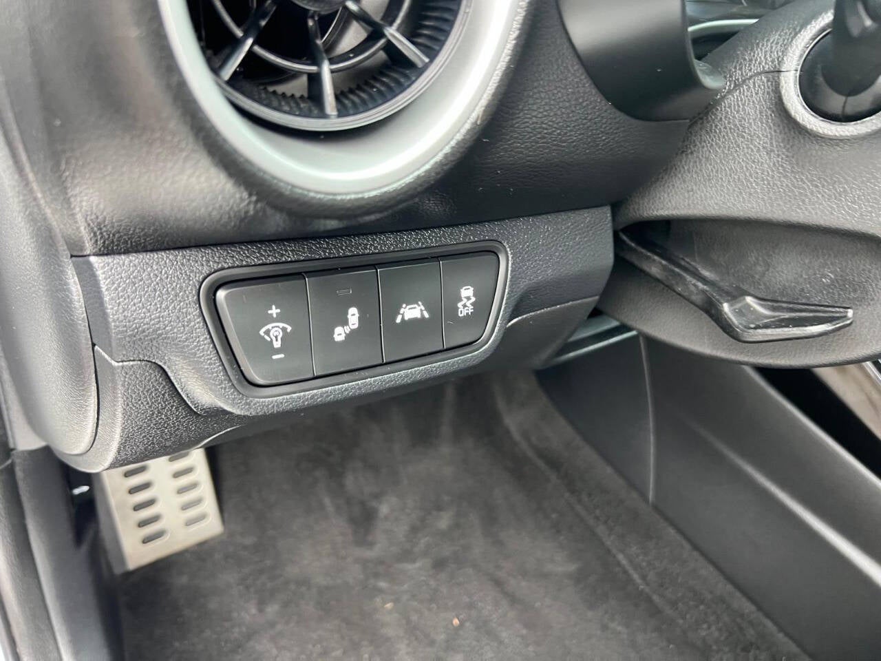 2021 Kia Forte GT 4dr Sedan DCT