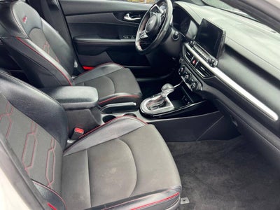 2021 Kia Forte GT 4dr Sedan DCT