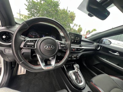 2021 Kia Forte GT 4dr Sedan DCT