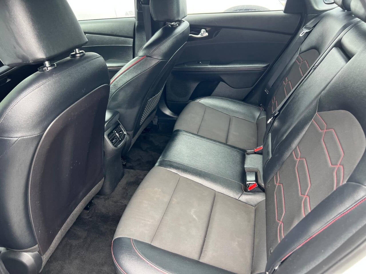 2021 Kia Forte GT 4dr Sedan DCT