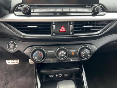 2021 Kia Forte GT 4dr Sedan DCT