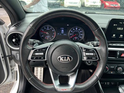 2021 Kia Forte GT 4dr Sedan DCT