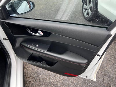 2021 Kia Forte GT 4dr Sedan DCT