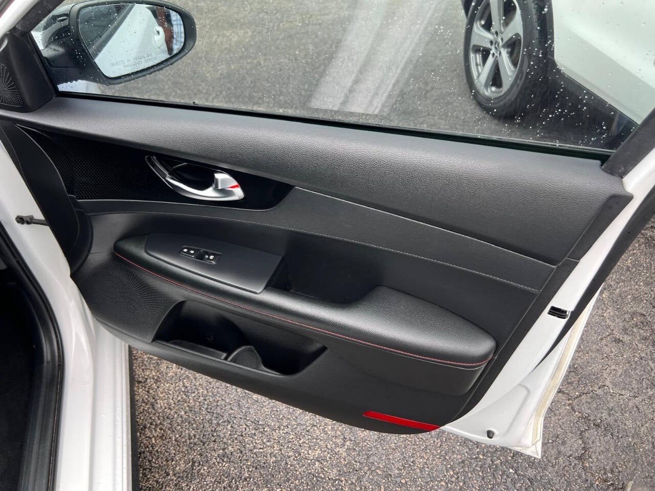 2021 Kia Forte GT 4dr Sedan DCT