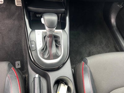 2021 Kia Forte GT 4dr Sedan DCT