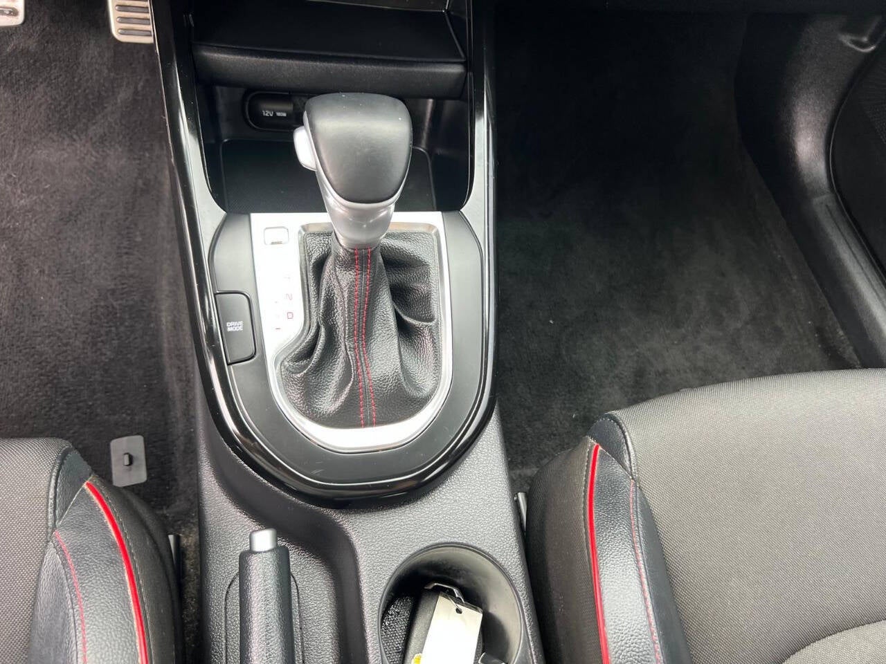 2021 Kia Forte GT 4dr Sedan DCT