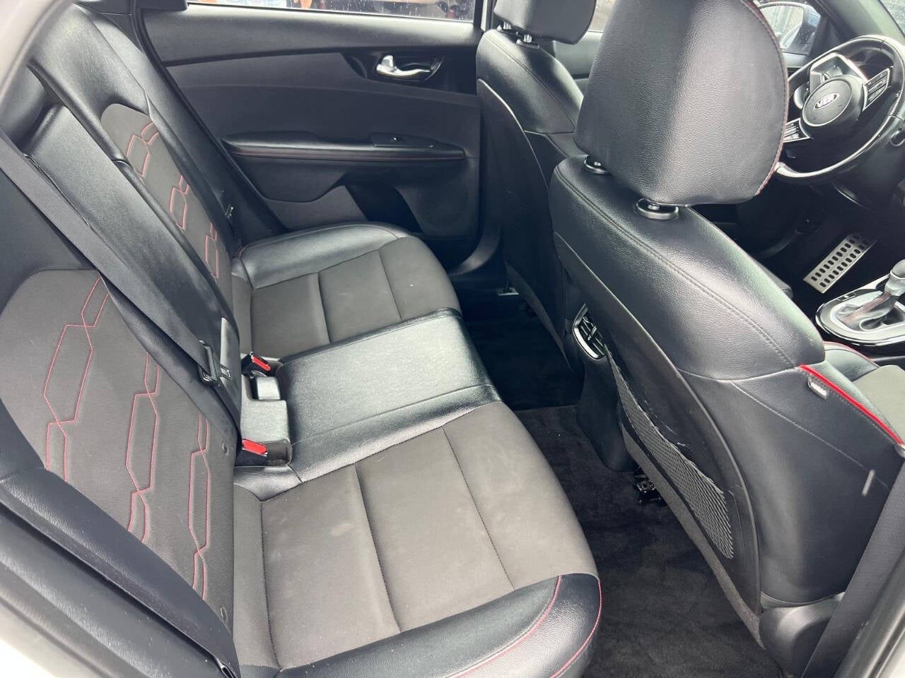 2021 Kia Forte GT 4dr Sedan DCT