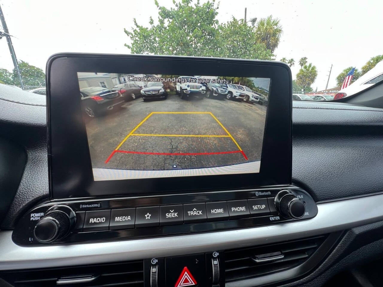 2021 Kia Forte GT 4dr Sedan DCT