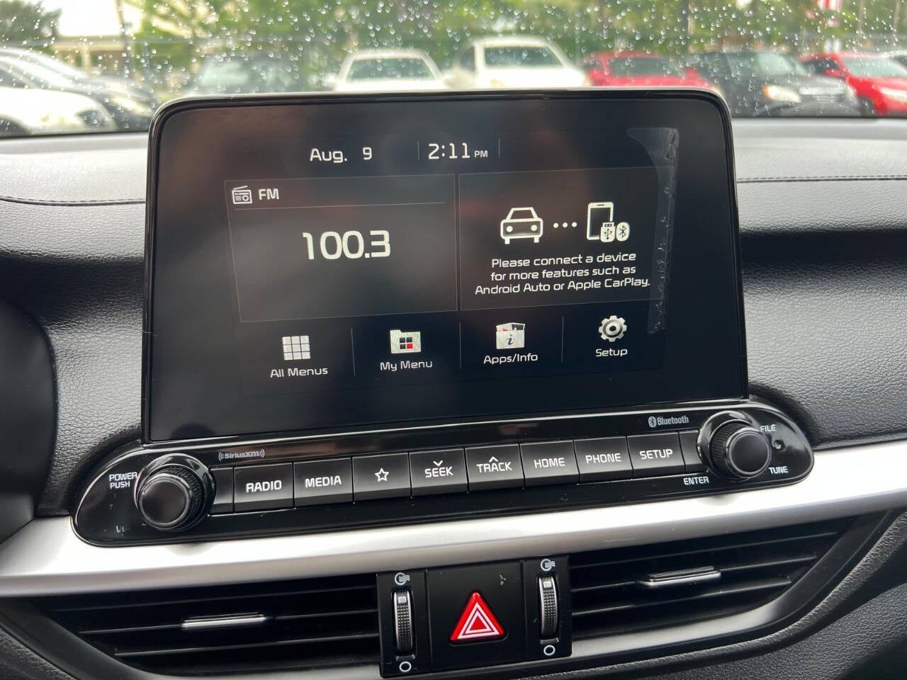 2021 Kia Forte GT 4dr Sedan DCT