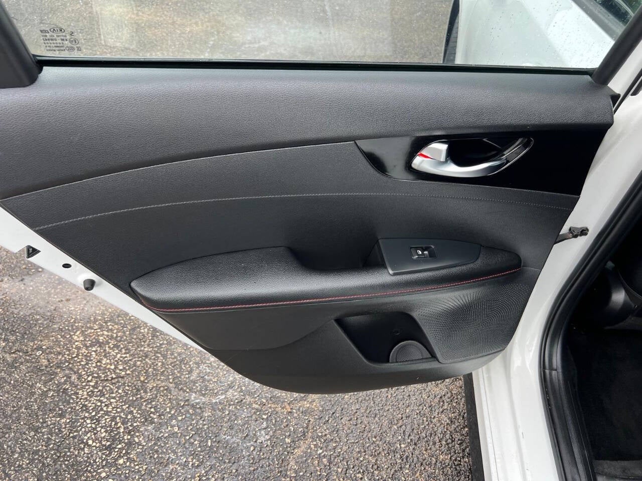 2021 Kia Forte GT 4dr Sedan DCT