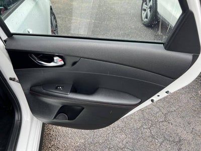 2021 Kia Forte GT 4dr Sedan DCT