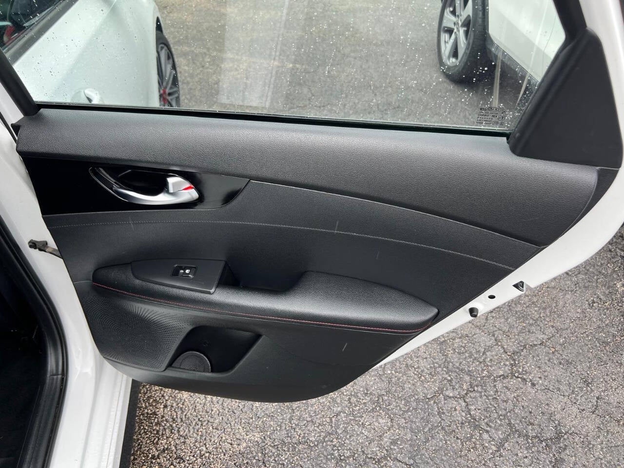 2021 Kia Forte GT 4dr Sedan DCT