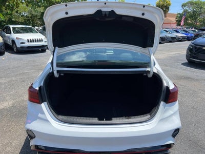 2023 Kia Forte GT 4dr Sedan DCT