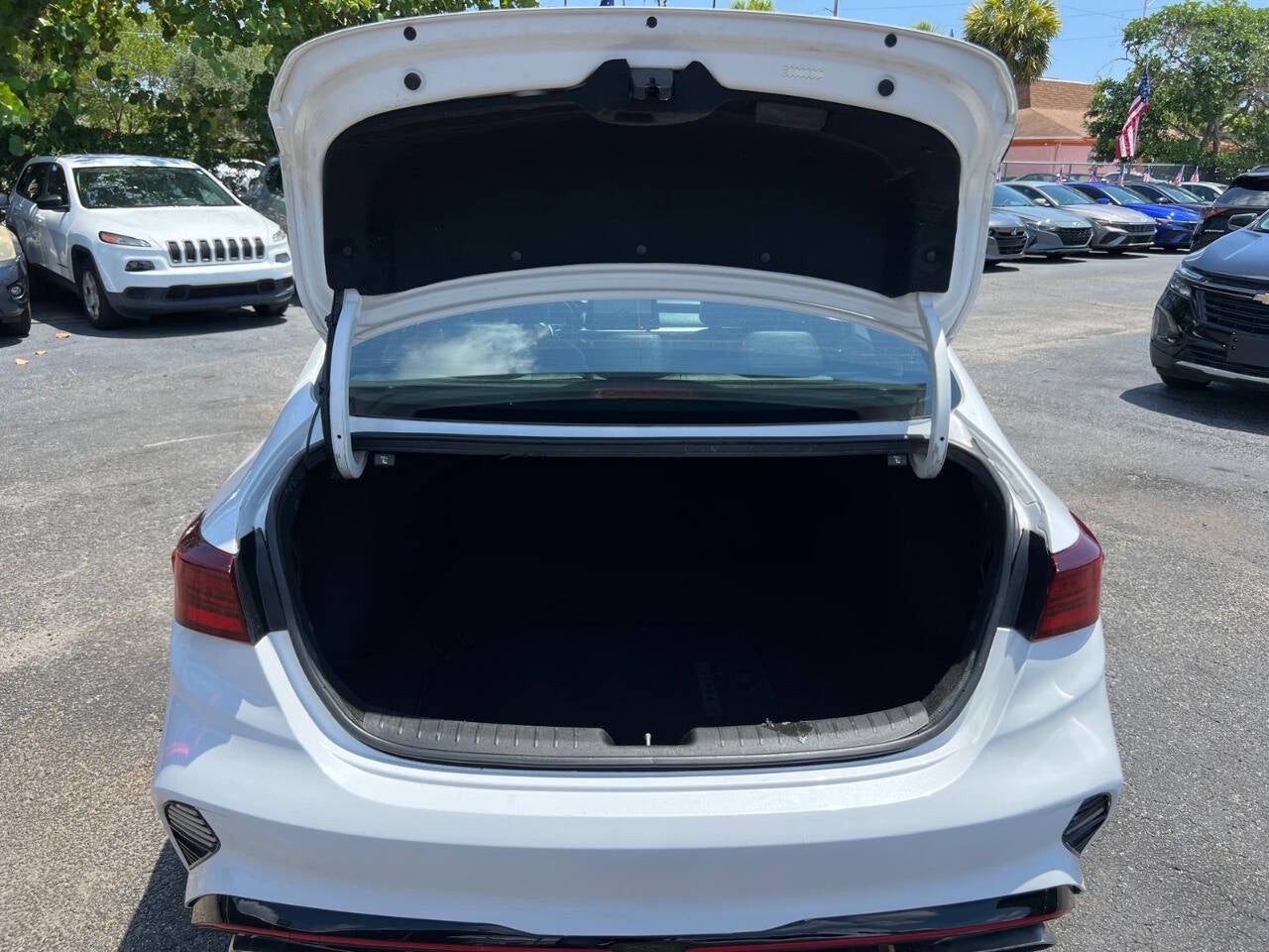 2023 Kia Forte GT 4dr Sedan DCT