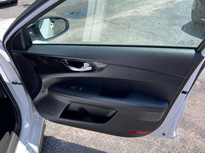 2023 Kia Forte GT 4dr Sedan DCT