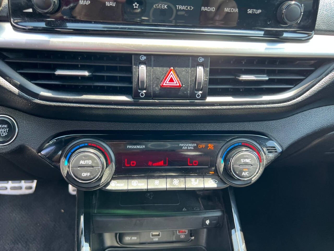 2023 Kia Forte GT 4dr Sedan DCT