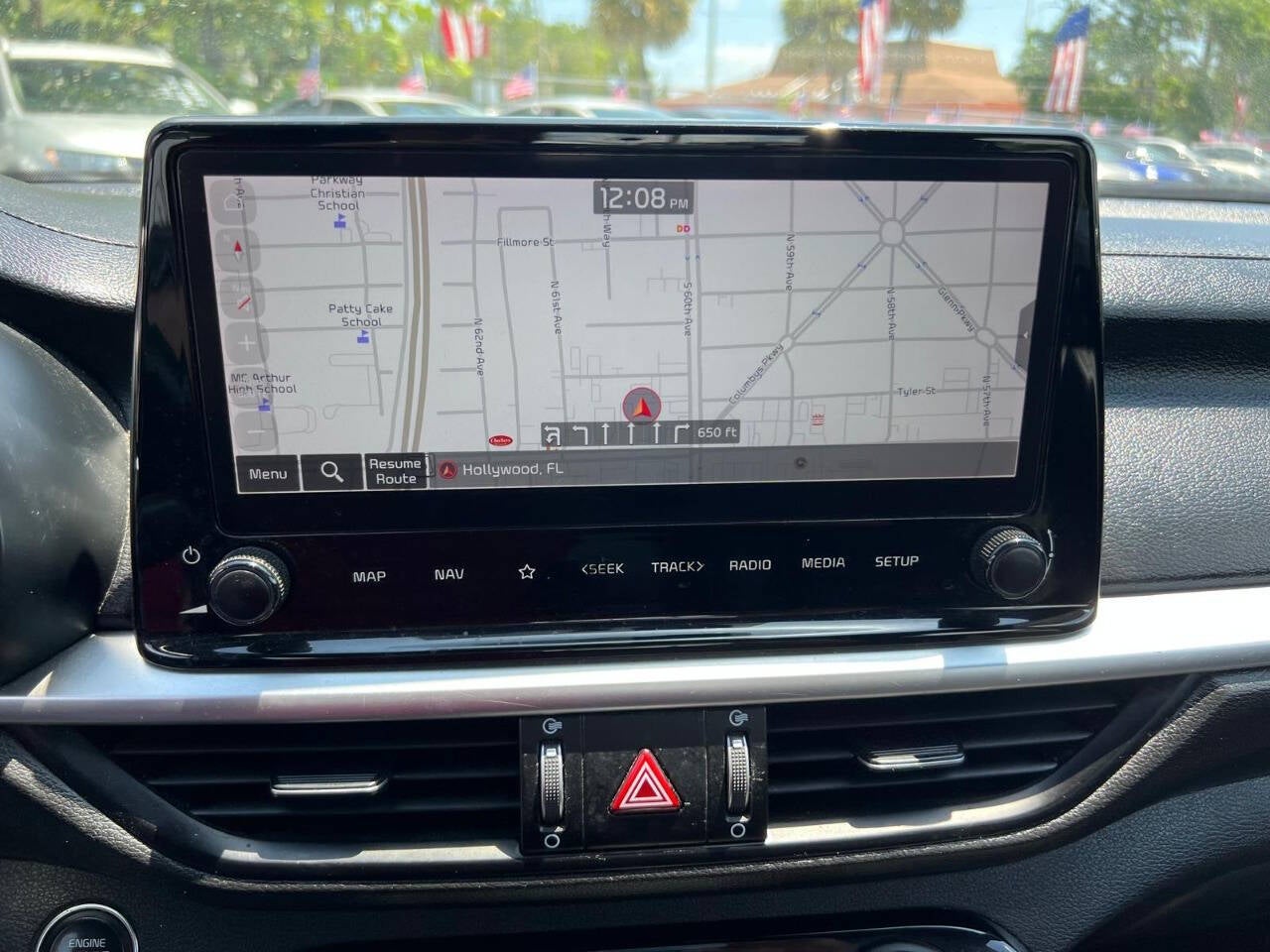 2023 Kia Forte GT 4dr Sedan DCT