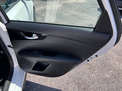 2023 Kia Forte GT 4dr Sedan DCT