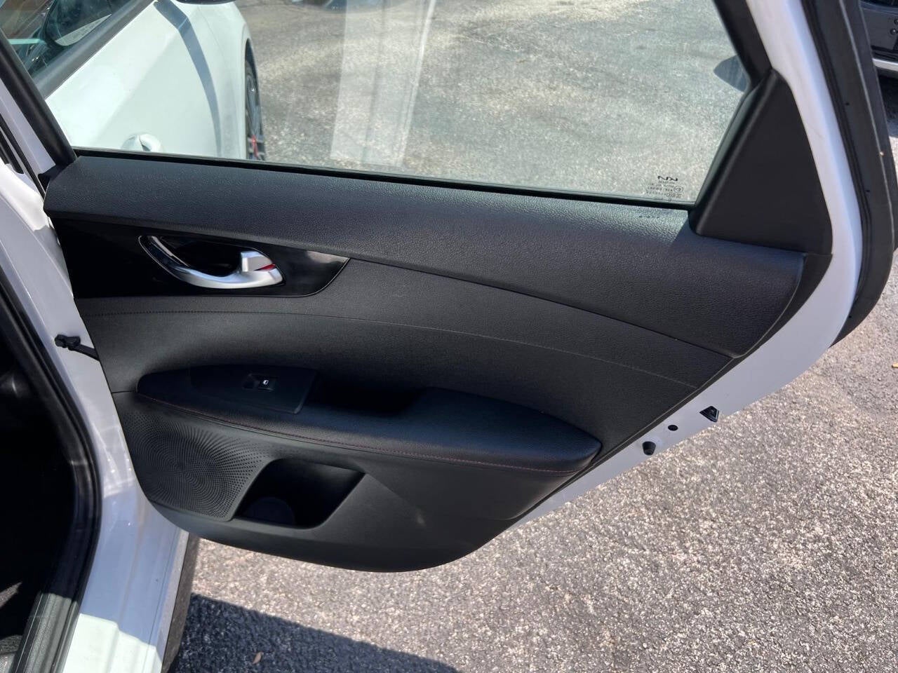 2023 Kia Forte GT 4dr Sedan DCT