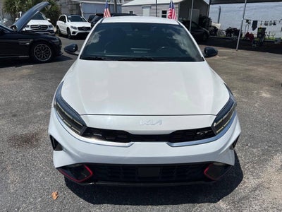 2023 Kia Forte GT 4dr Sedan DCT