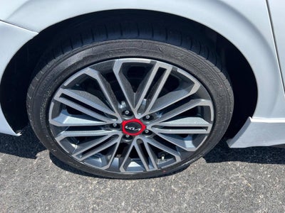 2023 Kia Forte GT 4dr Sedan DCT