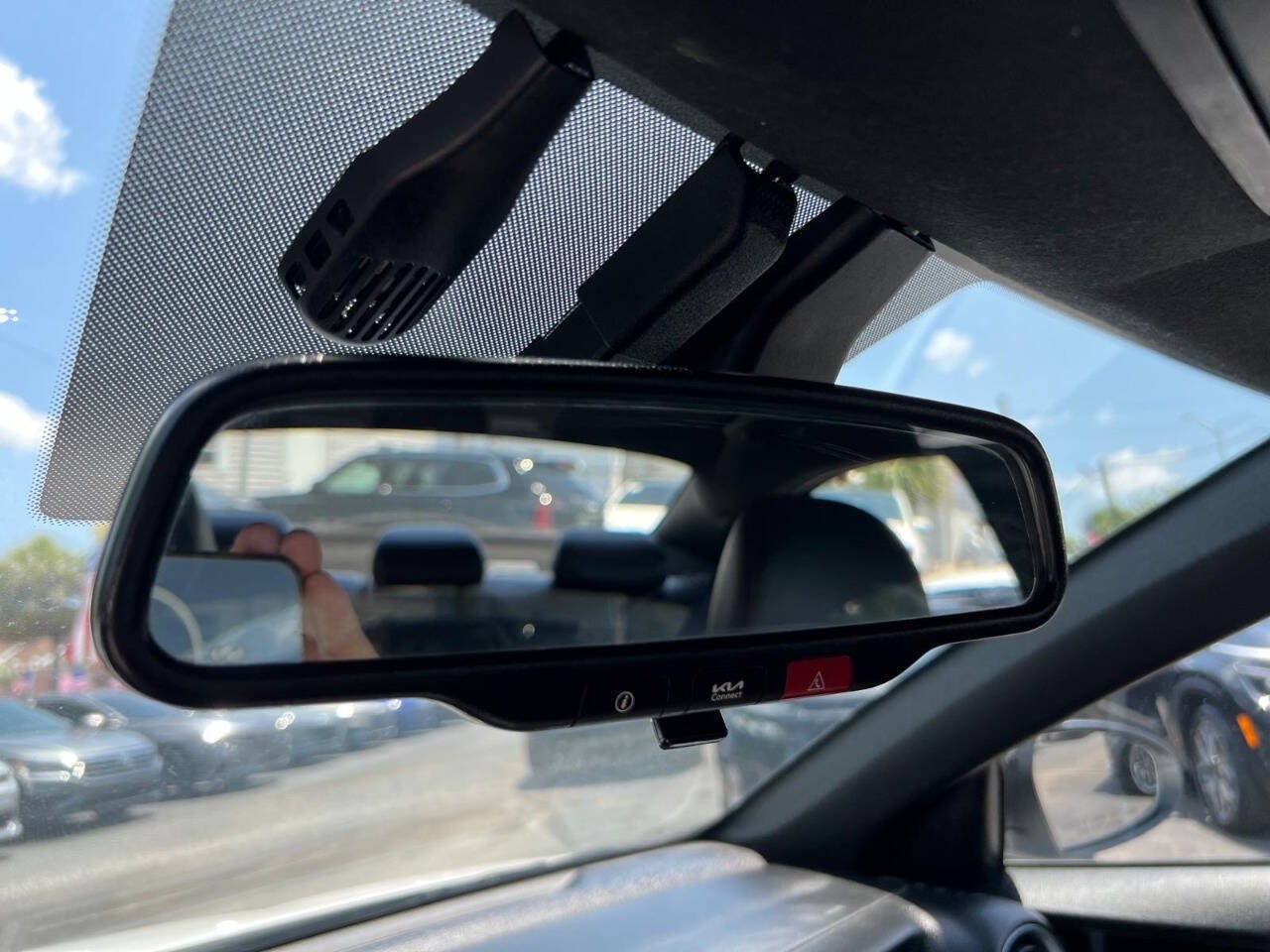 2023 Kia Forte GT 4dr Sedan DCT