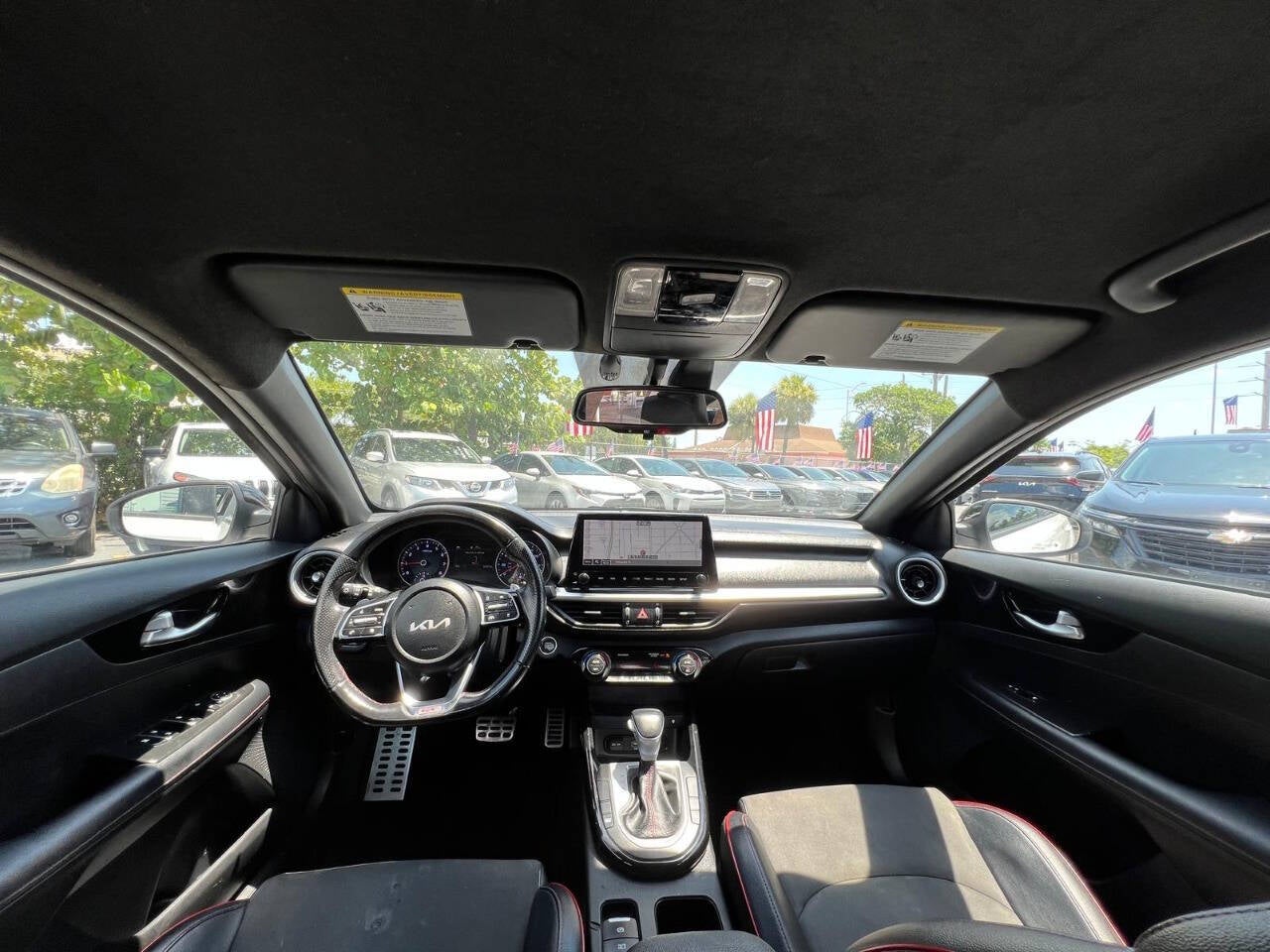 2023 Kia Forte GT 4dr Sedan DCT