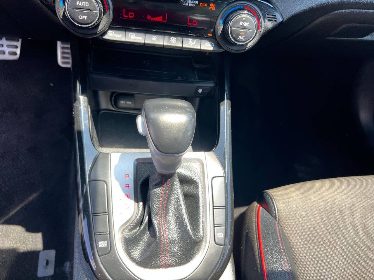 2023 Kia Forte GT 4dr Sedan DCT