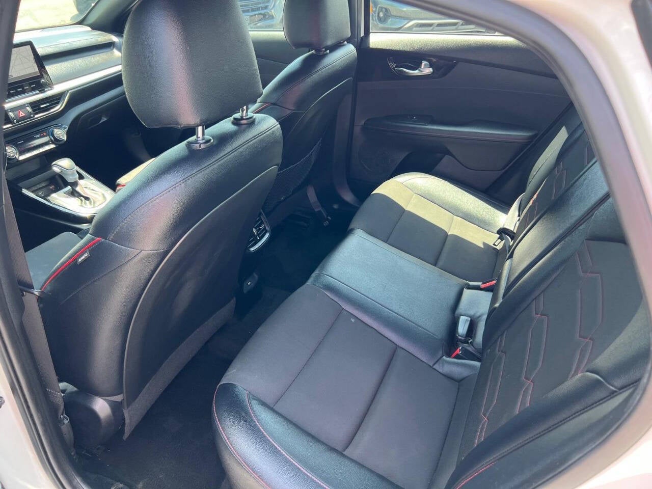 2023 Kia Forte GT 4dr Sedan DCT