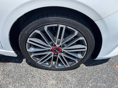 2023 Kia Forte GT 4dr Sedan DCT