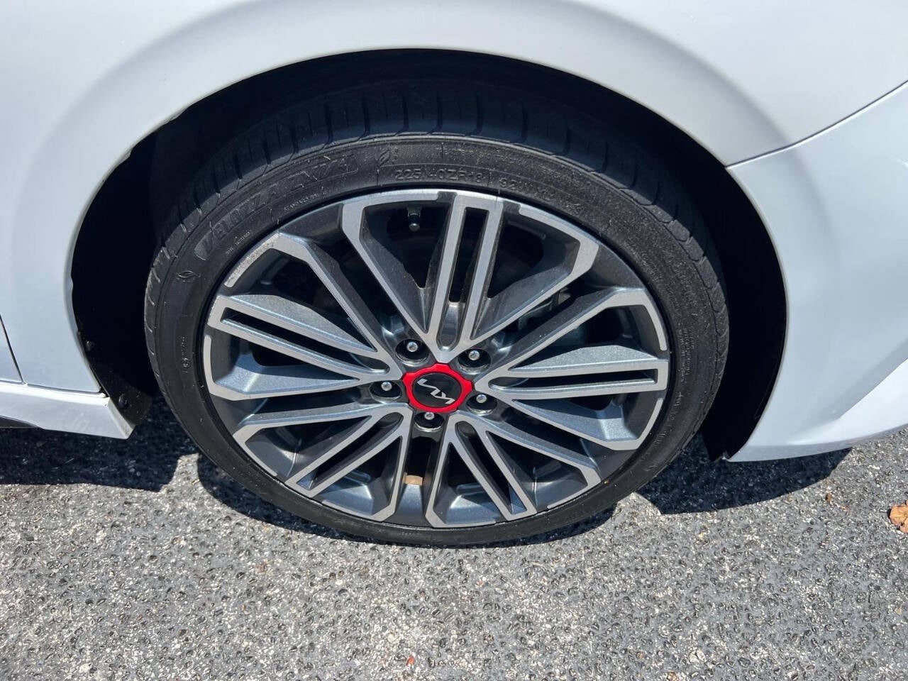 2023 Kia Forte GT 4dr Sedan DCT