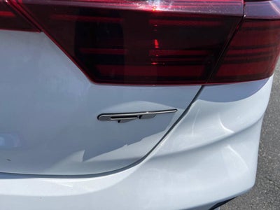 2023 Kia Forte GT 4dr Sedan DCT