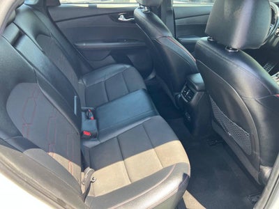 2023 Kia Forte GT 4dr Sedan DCT