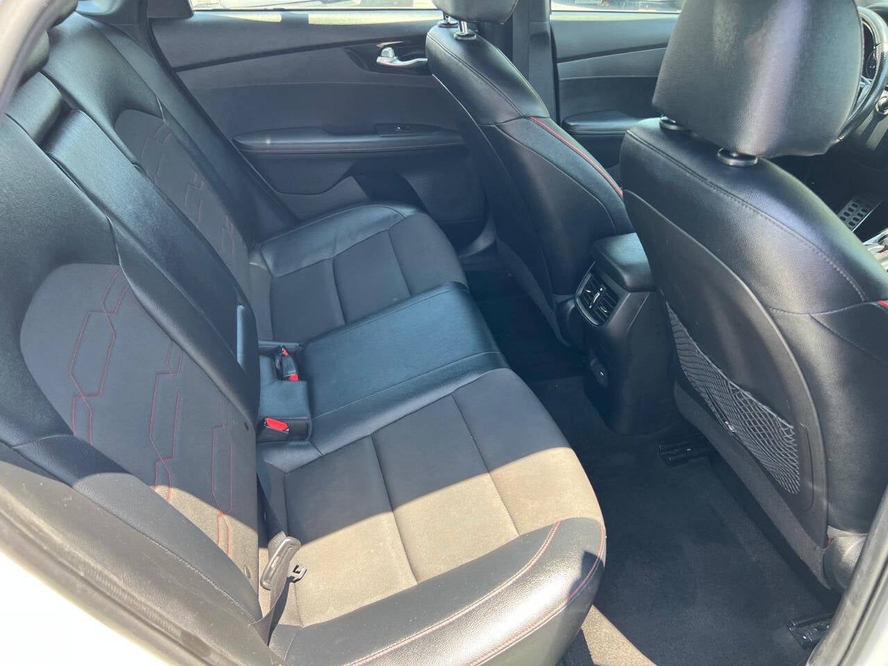 2023 Kia Forte GT 4dr Sedan DCT