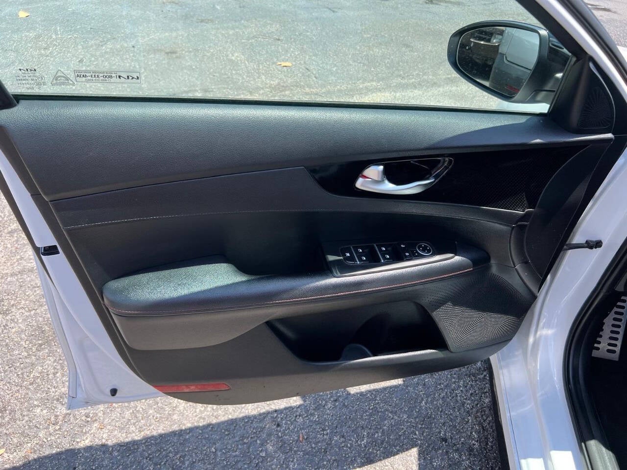 2023 Kia Forte GT 4dr Sedan DCT