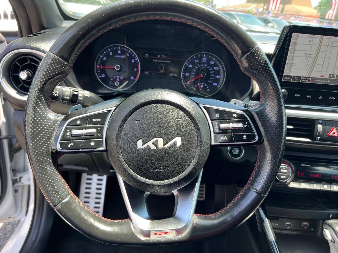 2023 Kia Forte GT 4dr Sedan DCT