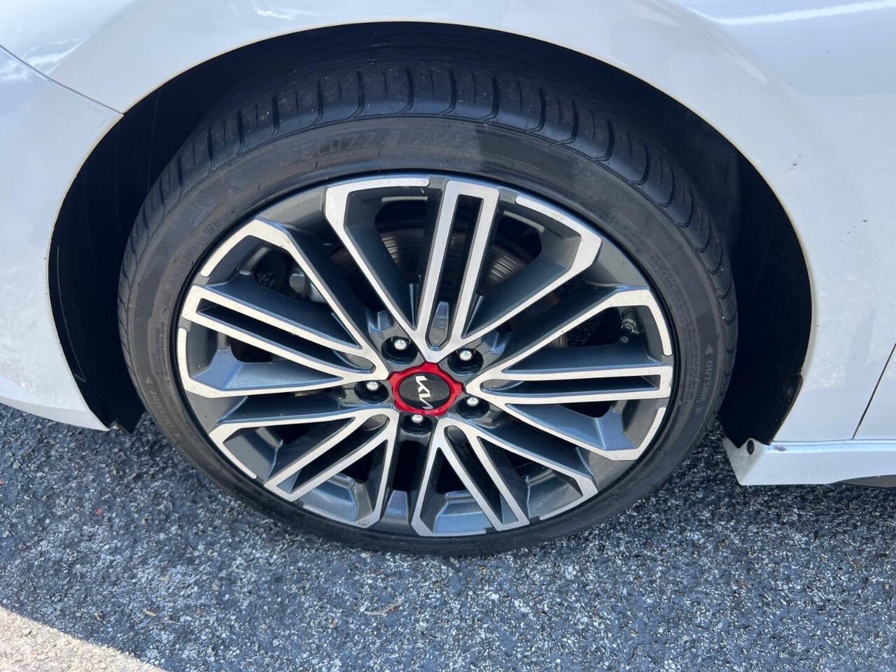 2023 Kia Forte GT 4dr Sedan DCT