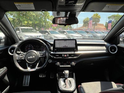 2023 Kia Forte GT 4dr Sedan DCT