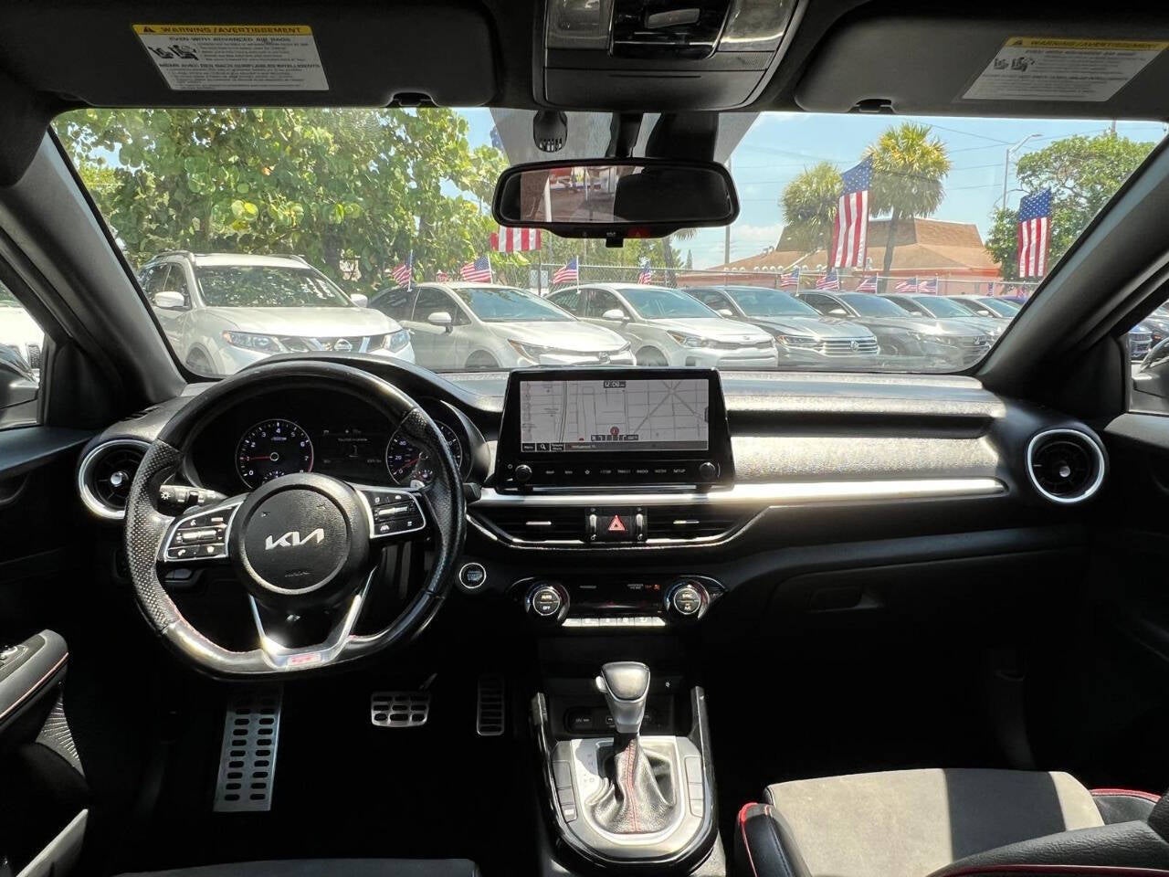 2023 Kia Forte GT 4dr Sedan DCT