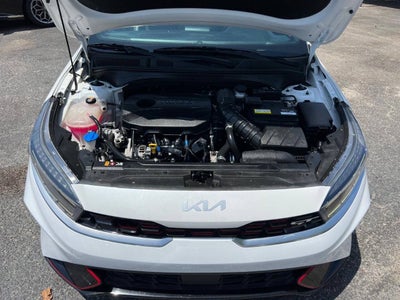 2023 Kia Forte GT 4dr Sedan DCT