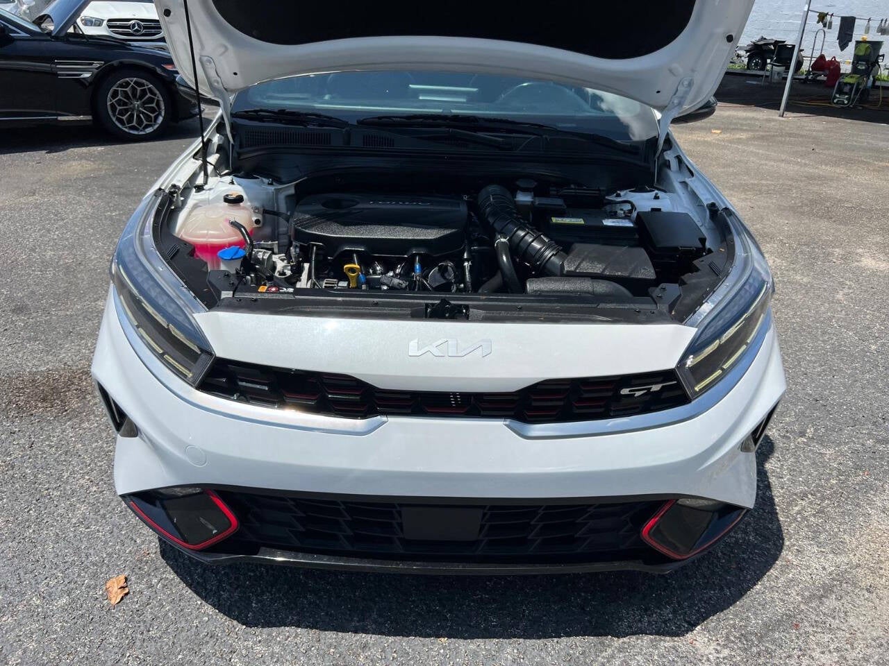 2023 Kia Forte GT 4dr Sedan DCT