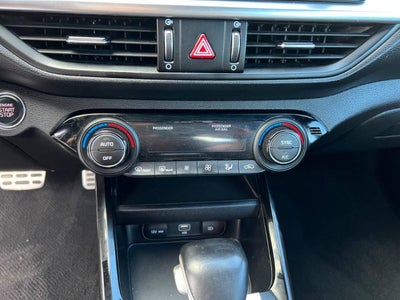 2022 Kia Forte GT Line 4dr Sedan