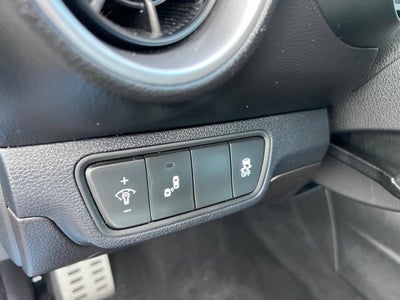 2022 Kia Forte GT Line 4dr Sedan