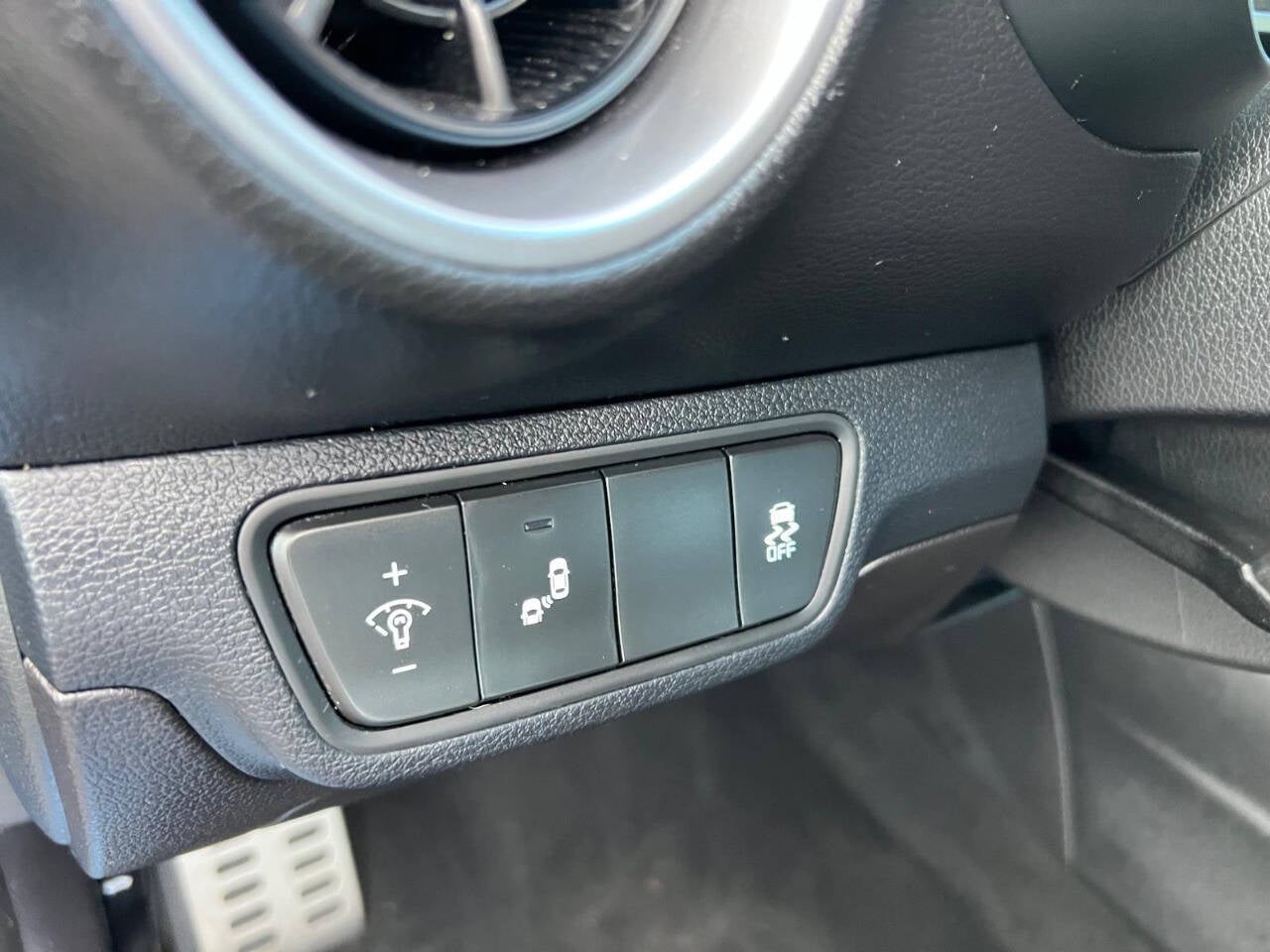 2022 Kia Forte GT Line 4dr Sedan