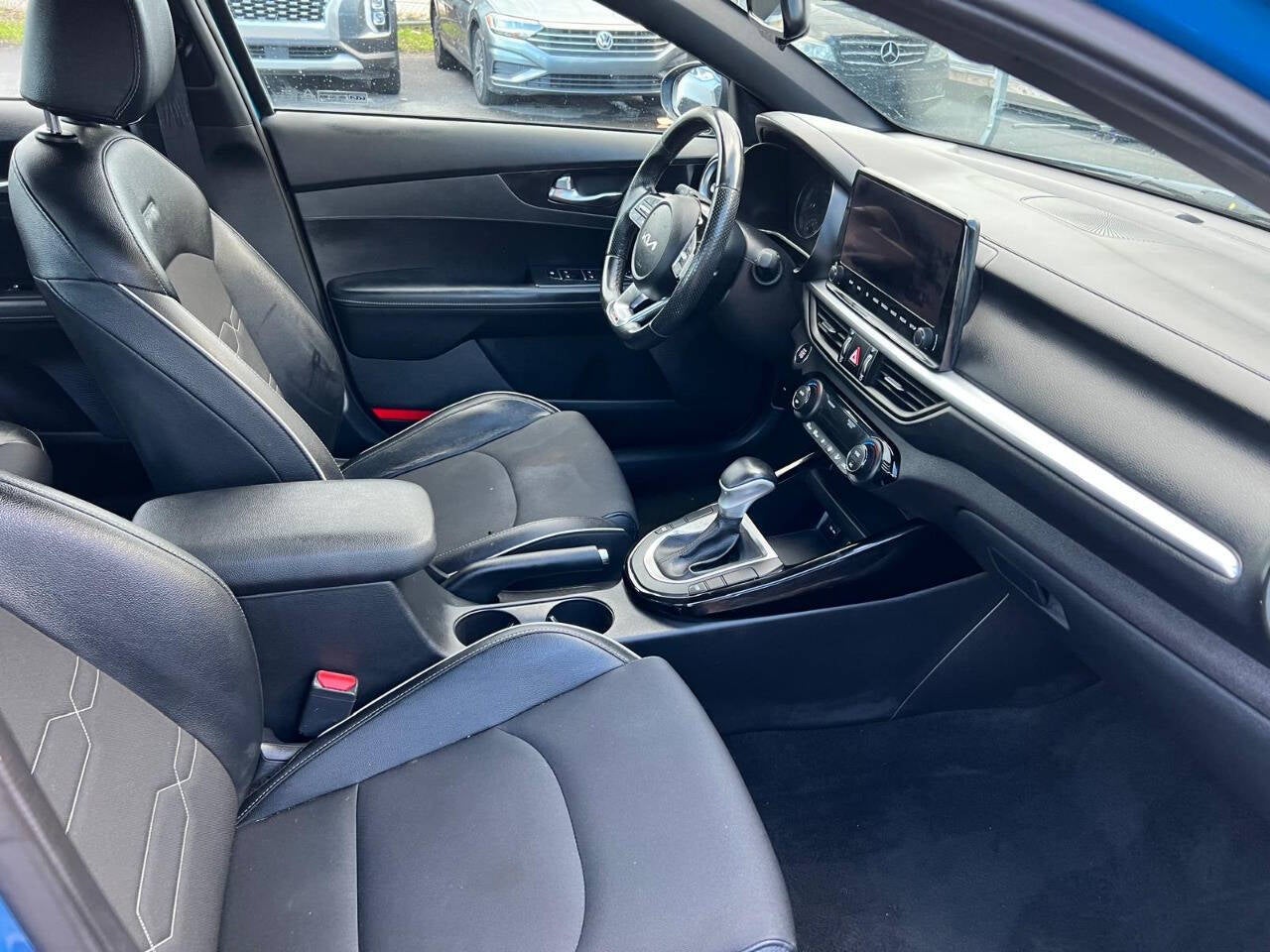 2022 Kia Forte GT Line 4dr Sedan