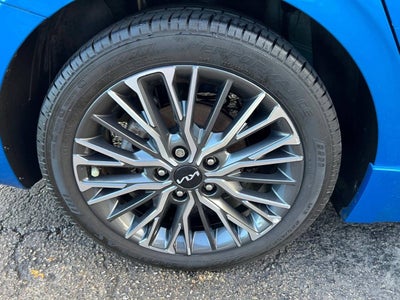 2022 Kia Forte GT Line 4dr Sedan