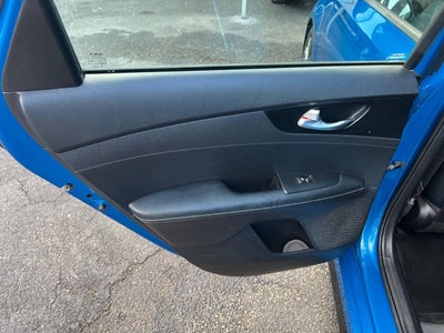 2022 Kia Forte GT Line 4dr Sedan