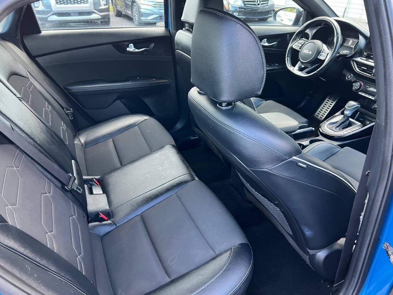 2022 Kia Forte GT Line 4dr Sedan