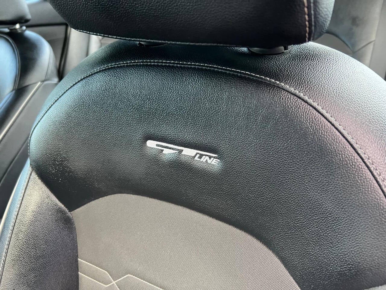 2022 Kia Forte GT Line 4dr Sedan