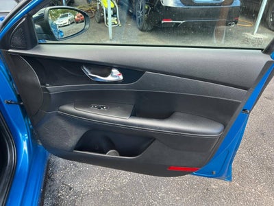 2022 Kia Forte GT Line 4dr Sedan